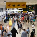 Pimlico Scenic Preakness day - Barbara D. Livingston - Daily Racing Form
