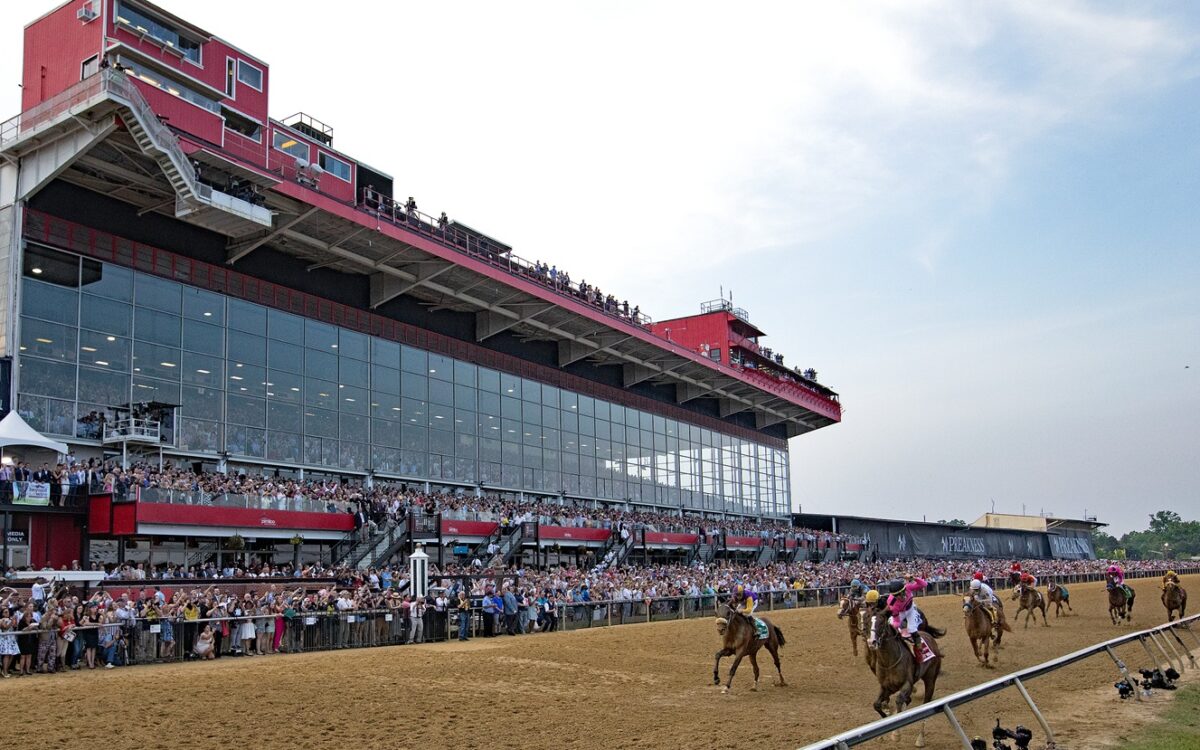 Preakness 2019 - Barbara D. Livingston - Daily Racing Form