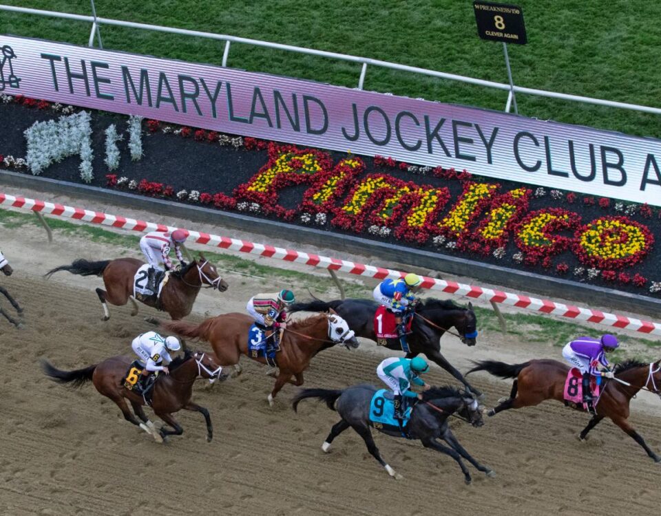 Preakness First Time - Justin Lane - Daily Racing Form