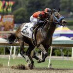 Private Gem - Thor's Echo Stakes - Benoit Photo