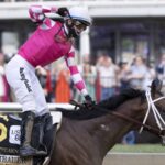 Rombauer - Preakness Stakes 2021 - Barbara D. Livingston - Daily Racing Form