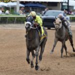 Shaq Diesel - Big Drama Handicap - Ryan Thompson/Coglianese Photo