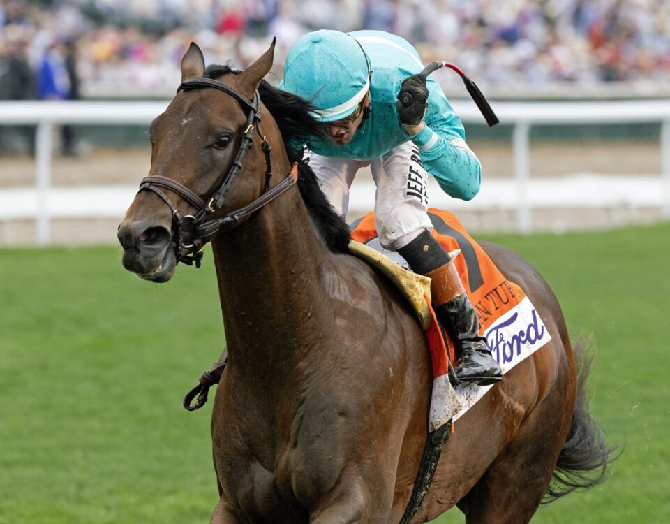 Zulu Kingdom - American Turf Stakes G1 - Debra A. Roma - Daily Racing Form