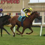 Laurelin - Penn Oaks at Penn National Racecourse - Photo By Taylor Ejdys/EQUI-PHOTO