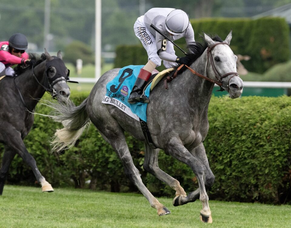 Ag Bullet - Jaipur G1 - Barbara D. Livingston - Daily Racing Form