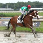 Carmelina - Unique Bella Stakes - Taylor Ejdys/EQUI-PHOTO
