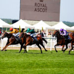 Cercene wins the Coronation Stakes (credit: Megan Coggin.Ascot Media)