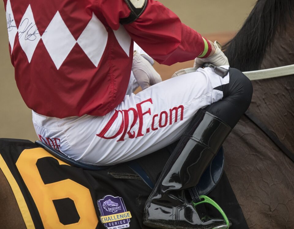 DRF - foto Barbara D. Livingston - Daily Racing Form
