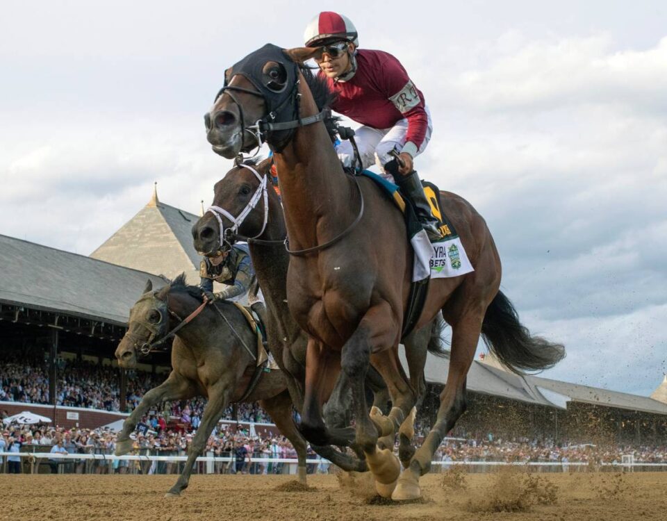 Dornoch - Belmont Stakes 2024 - Debra A. Roma - Daily Racing Form