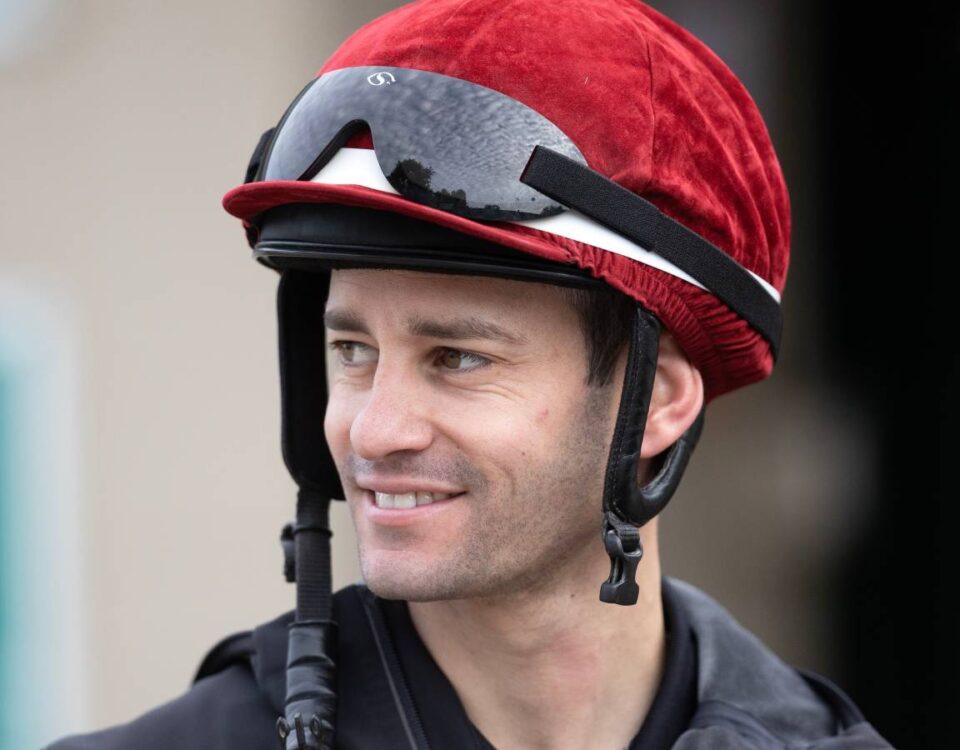 Flavien Prat - Barbara D. Livingston - Daily Racing Form