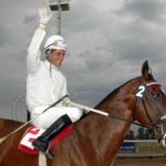 Jorge Ricardo - Cortesía Diario La Nación - Archivo Daily Racing Form
