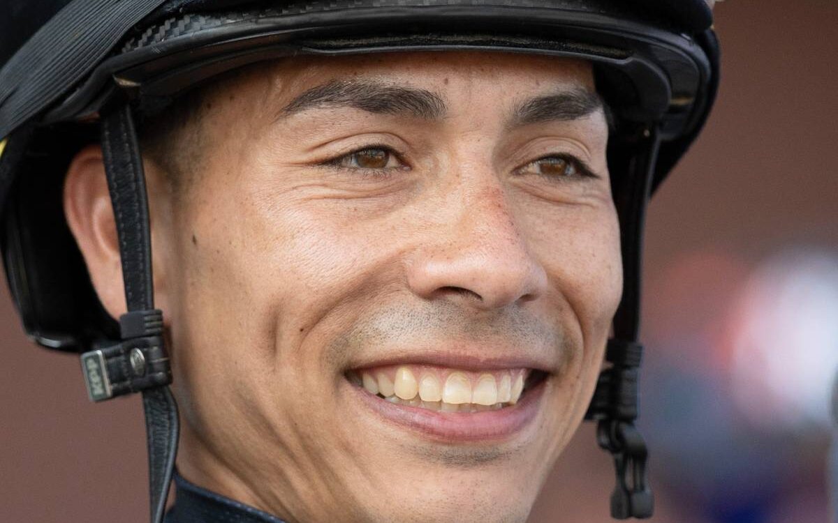 Jose Ortiz - Barbara D. Livingston - Daily Racing Form
