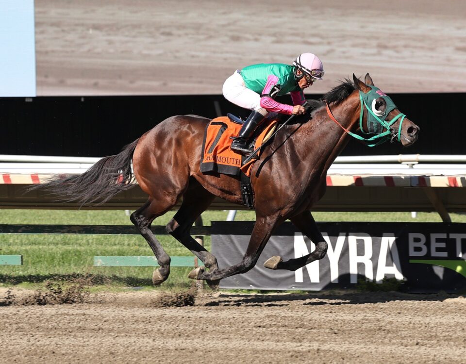 Kentucky Outlaw - Long Branch Stakes - Bill Denver/EQUI-PHOTO