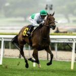 Mrs. Astor - Santa Barbara Stakes - Benoit Photo