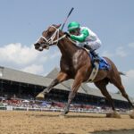 Mythical - Tremont Stakes - Barbara D. Livingston - Daily Racing Form