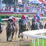 Ohio Derby First Turn - JJ Zamaiko Photography