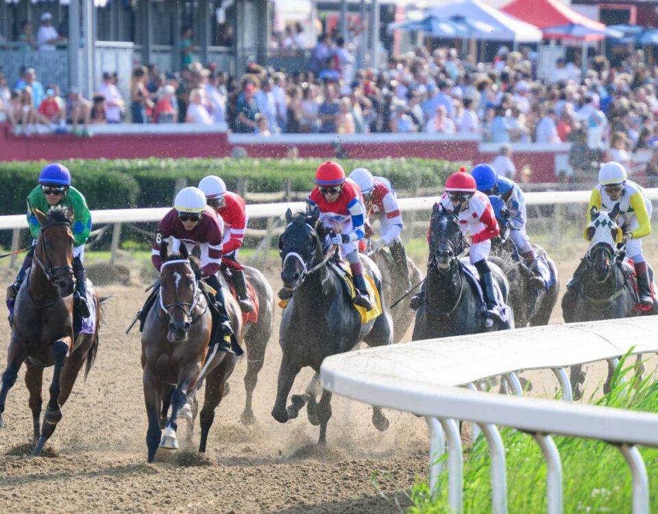 Ohio Derby First Turn - JJ Zamaiko Photography