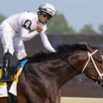 Patch Adams - Woody Stephens G1 - Barbara D. Livingston - Daily Racing Form