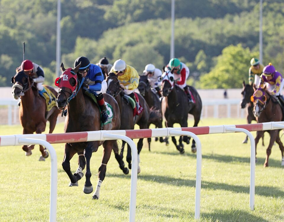 Penn National Action - Bill Denver/EQUI-PHOTO