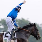 Sovereignty - Belmont Stakes G1 - Barbara D Livingston - Daily Racing Form