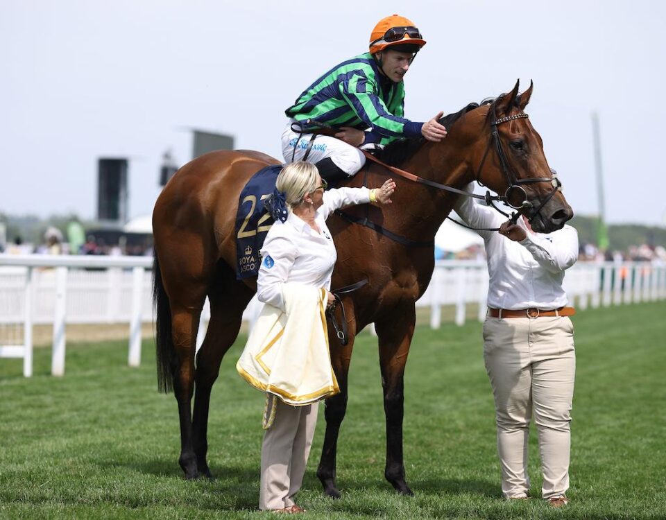 Time For Sandals after winning the Commonwealth Cup (credit: Megan Coggin-Ascot Media)