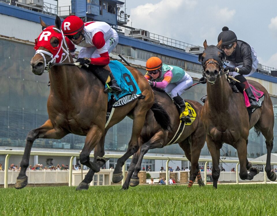 Ben’s Cat Stakes - Whenigettoheaven - Jerry Dzierwinski