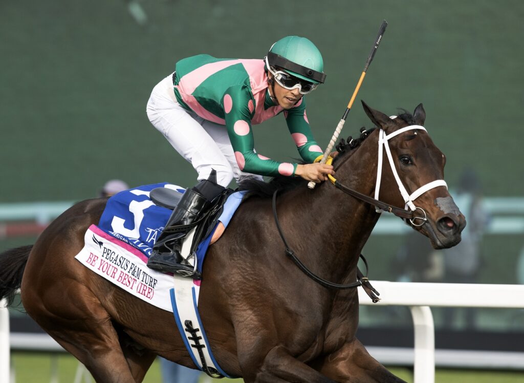 Barbara D. Livingston - Daily Racing Form