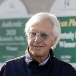 Bob Baffert - Barbara D. Livingston - Daily Racing Form