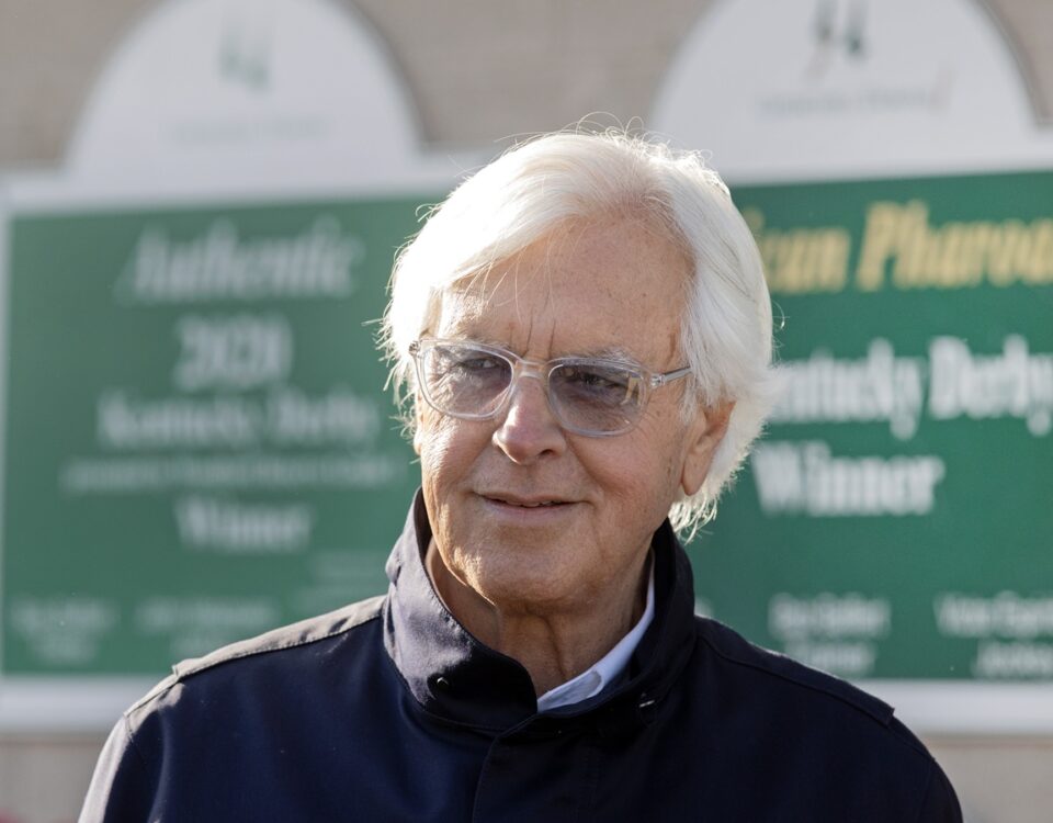 Bob Baffert - Barbara D. Livingston - Daily Racing Form