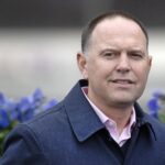 Chad Brown - Barbara D. Livingston - Daily Racing Form