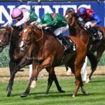 Calandagan - King George VI and Queen Elizabeth Stakes Grupo 1 - Foto Pat Healy