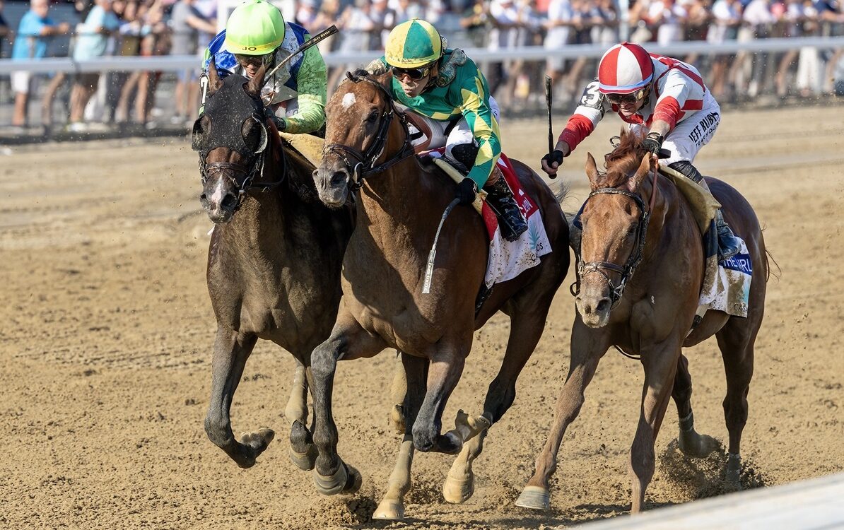 Chancer McPatrick - Curlin Stakes - Debra A. Roma - Daily Racing Form