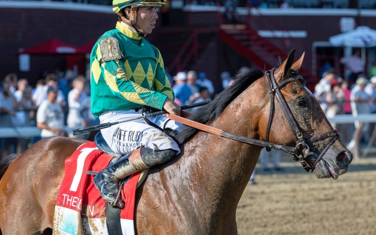 Chancer McPatrick - Curlin Stakes - Debra A. Roma - Daily Racing Form