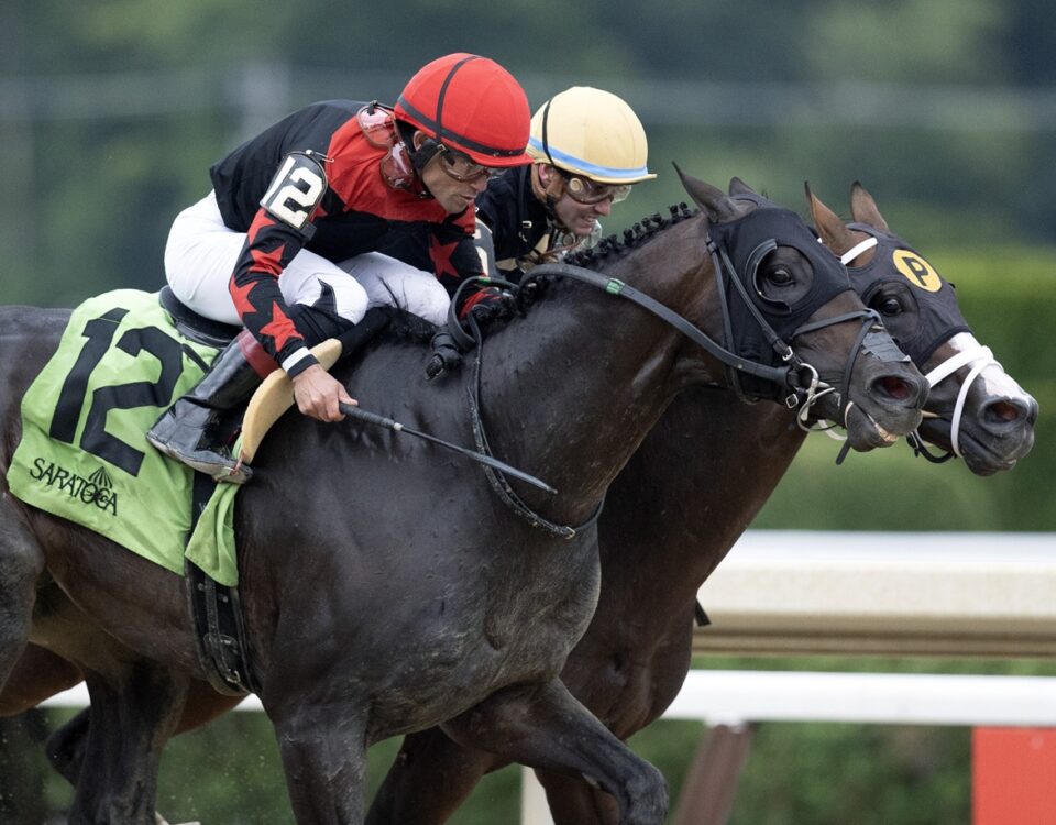 Doc Sullivan - Barbara D. Livingston - Daily Racing Form