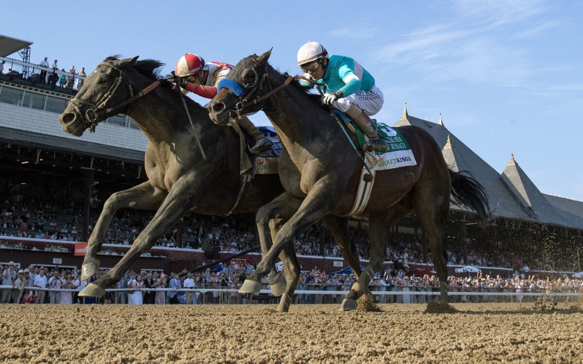 Domestic Product - Barbara D. Livingston - Daily Racing Form