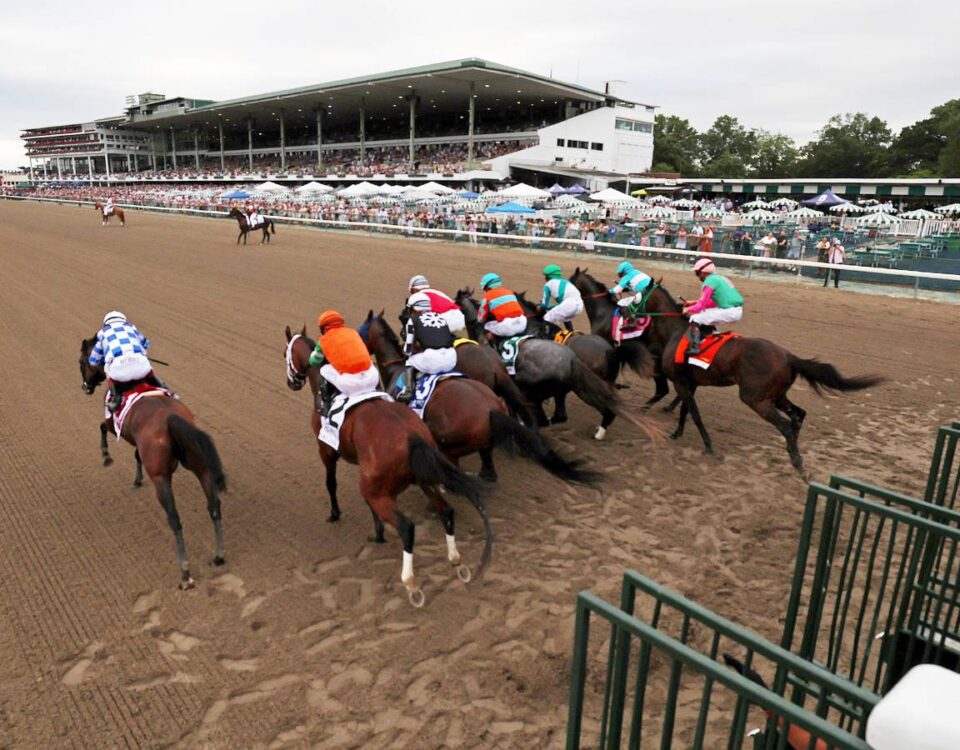Haskell Start - Ryan Denver/EQUI-PHOTO