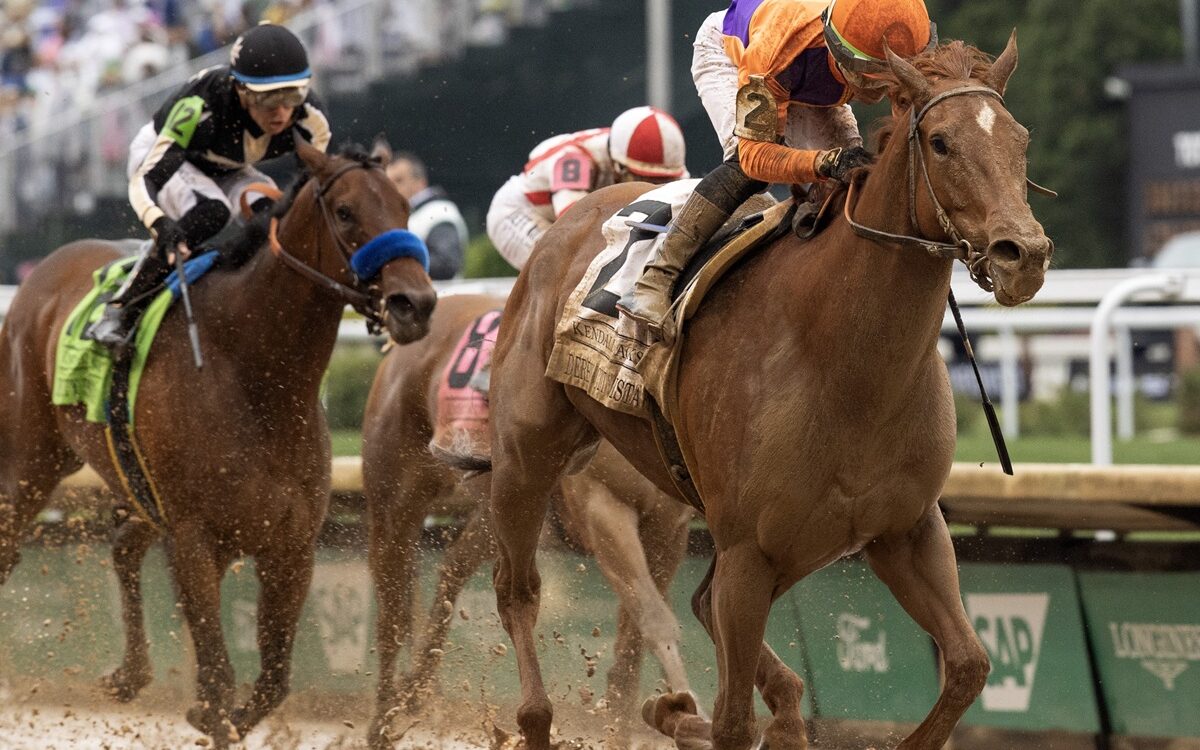 Kopion - Barbara D. Livingston - Daily Racing Form