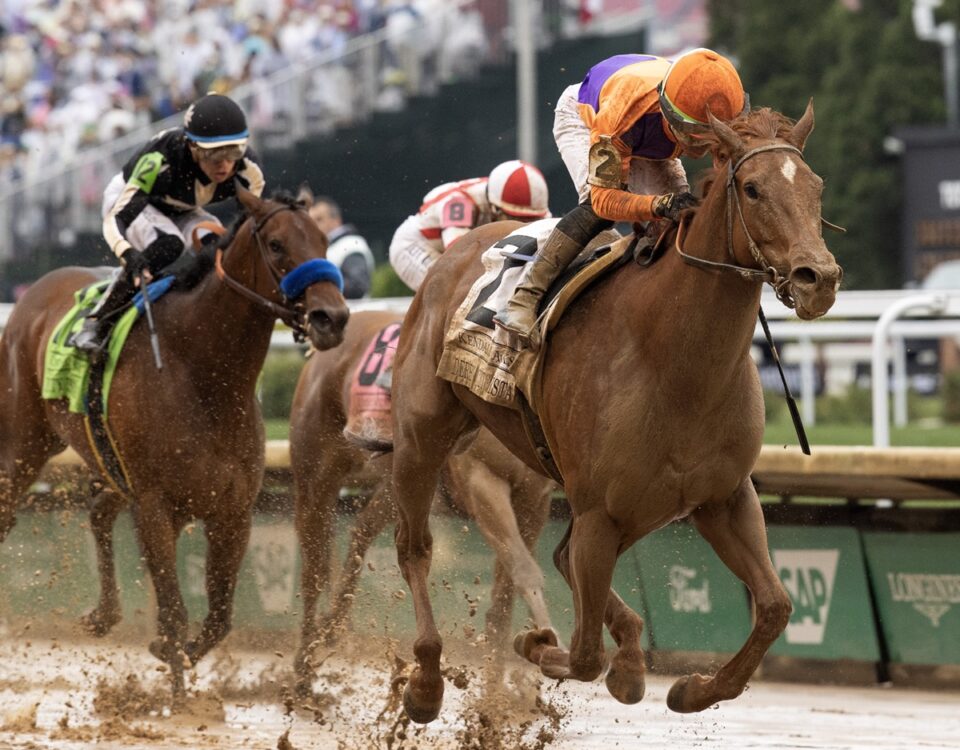 Kopion - Barbara D. Livingston - Daily Racing Form
