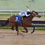 Mati Gol - Carry Back Stakes - Ryan Thompson/Coglianese Photo