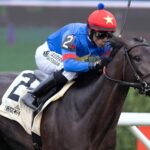 Mommy's Turn - Suzie O' Cain Stakes - Barbara D. Livingston - Daily Racing Form
