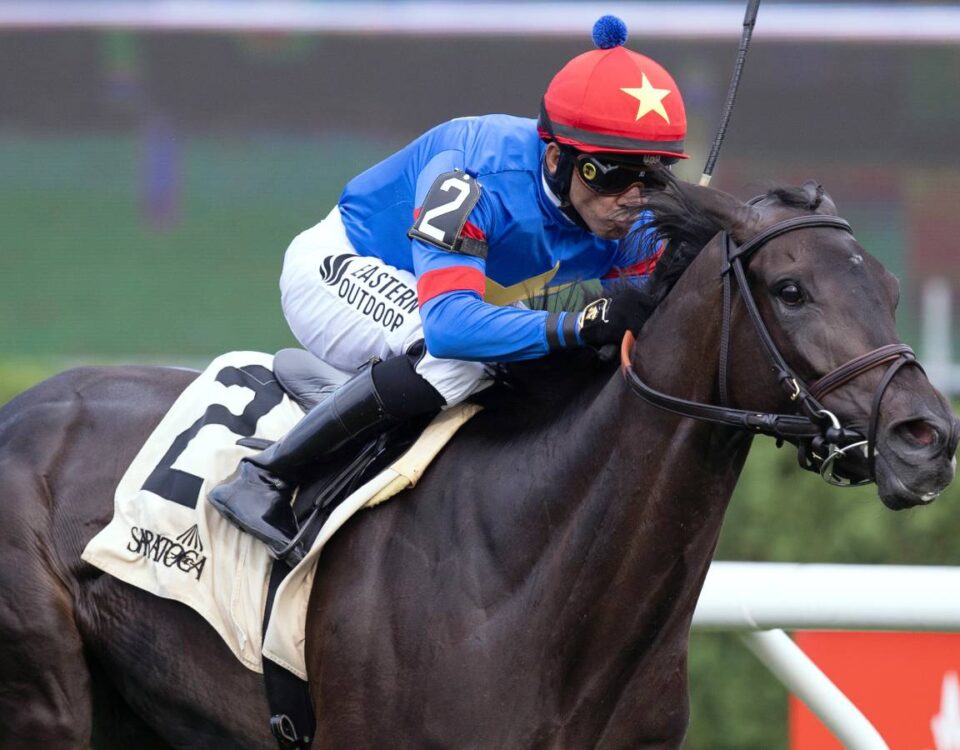 Mommy's Turn - Suzie O' Cain Stakes - Barbara D. Livingston - Daily Racing Form