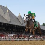 My Mane Squeeze - Johnston Stakes - Barbara D. Livingston - Daily Racing Form