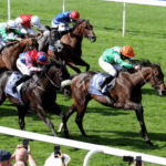 NO HALF MEASURES (July Cup Grupo 1) - Foto Pat Healy