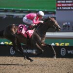No Time - Woodbine Oaks $500,000 - Julie Wright / Daily Racing Form