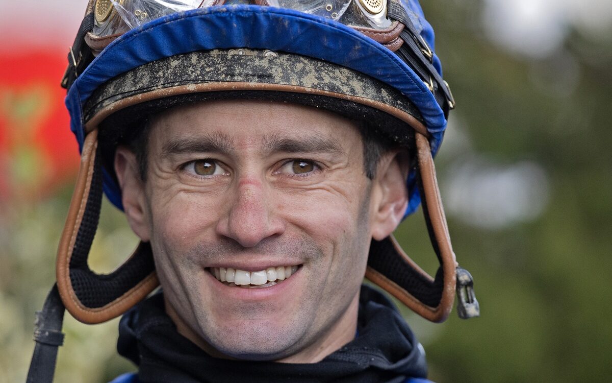 Flavien Prat - Foto: Barbara D. Livingston - Daily Racing Form