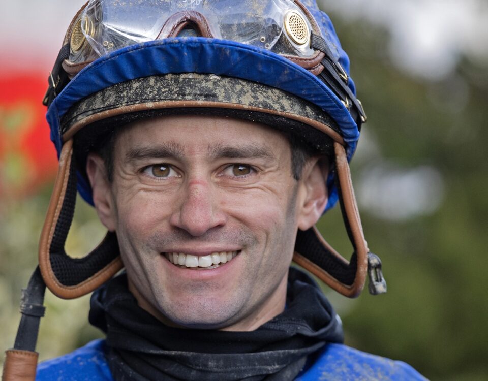 Flavien Prat - Foto: Barbara D. Livingston - Daily Racing Form
