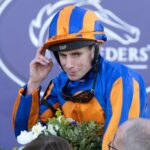 Ryan Moore - Barbara D. Livingston - Daily Racing Form
