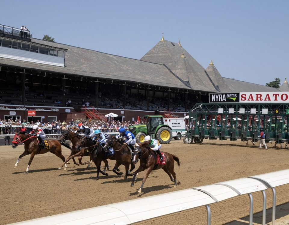 Saratoga - Barbara Livingston - Daily Racing Form