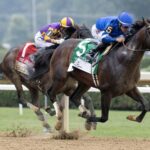 Sovereignty - Jim Dandy G2 - Barbara D. Livingston - Daily Racing Form