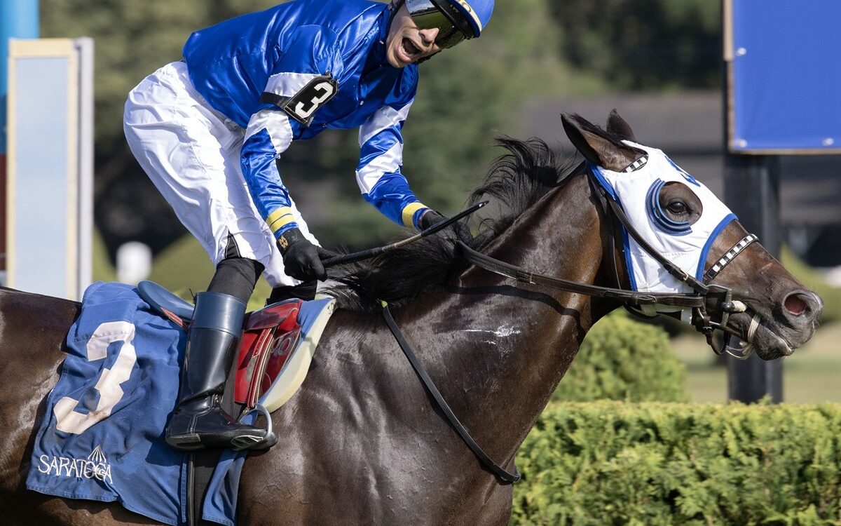 Think Big - Barbara D. Livingston / Daily Racing Form